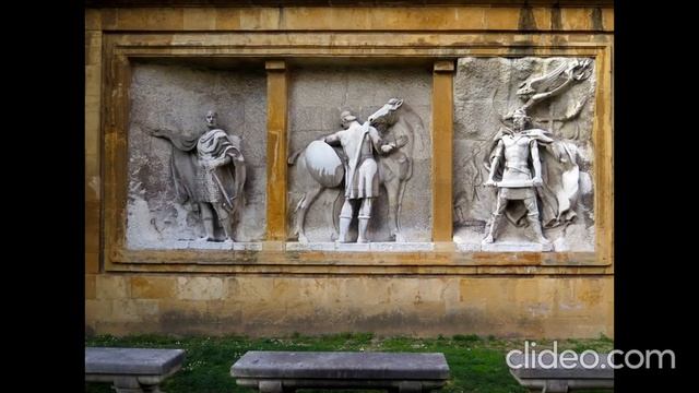 Santa María del Amén - Catedral de San Salvador - Oviedo (Principado de Asturias) смотреть онлайн