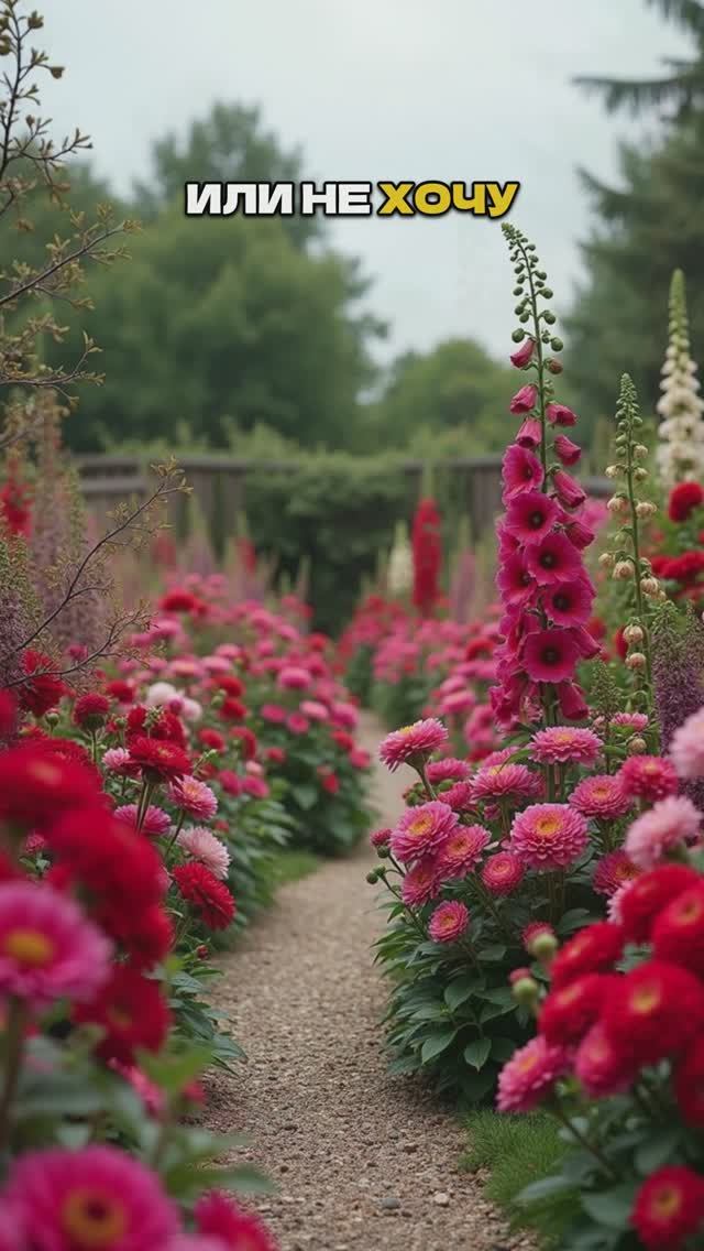 🌼⚠️Никогда Не Делайте Цветник без Этого! смотреть онлайн