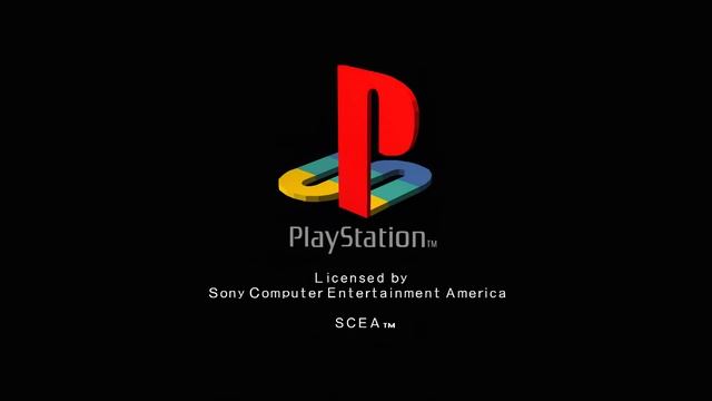 PS1 Startup Bios Video