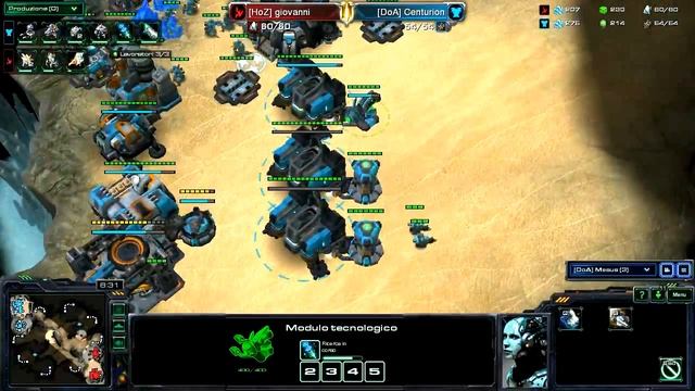 DoA Vs HoZ PCW [DoA]Centurion Vs [Hoz]Giovanni Game 2 смотреть онлайн