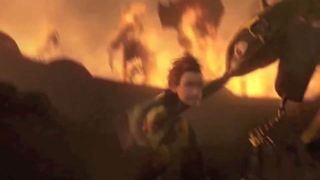 How to Train Your Dragon| In This Life смотреть онлайн