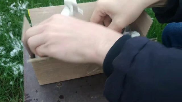 Распаковка лота 