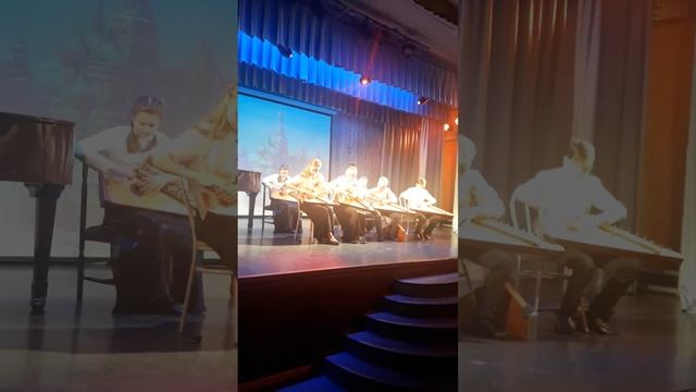 ГИМН РОСИЙСКОЙ ФЕДЕРАЦИИ. НА ГУСЛЯХ! смотреть онлайн