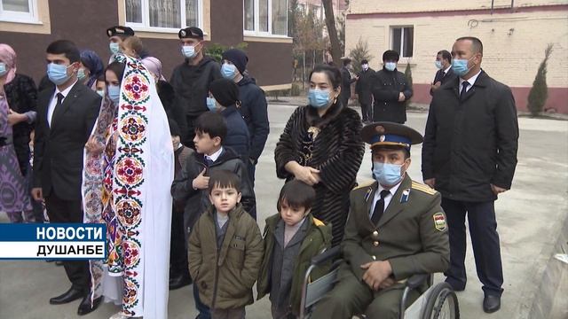 Жилые дома для сотрудников Госбезопасности смотреть онлайн