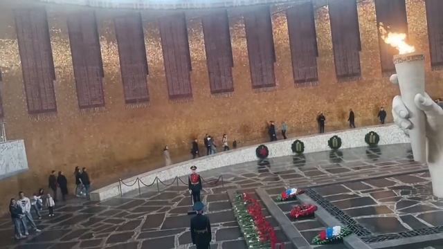 Мамаев Курган, Волгоград смотреть онлайн