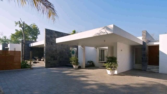 House Design Bungalow Modern - Gif Maker DaddyGif.com (see description) смотреть онлайн