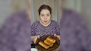 КАК ЖЕ Я ВЫНОСИЛА РЕБЕНКА? Уже и в это не поверили/Ем блинчики Мукбанг