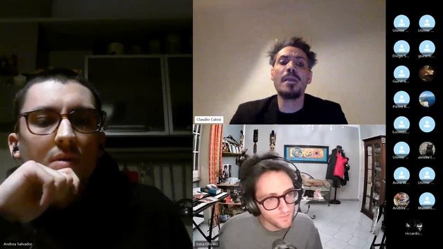 Le Cose Sopravvivono Al Passare Del Tempo? - Persistenza In Metafisica (con Claudio Calosi)