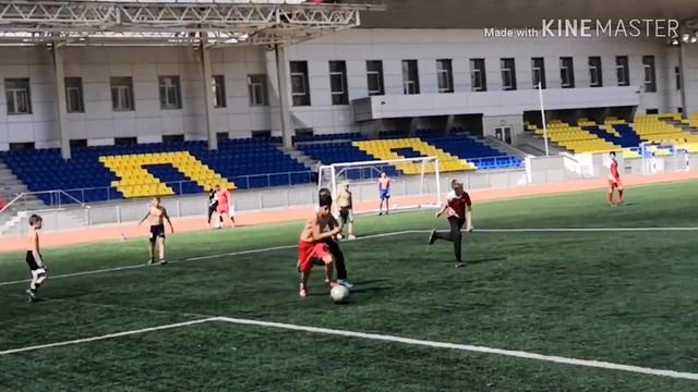 2-ой день Тренировки / / после отпуска