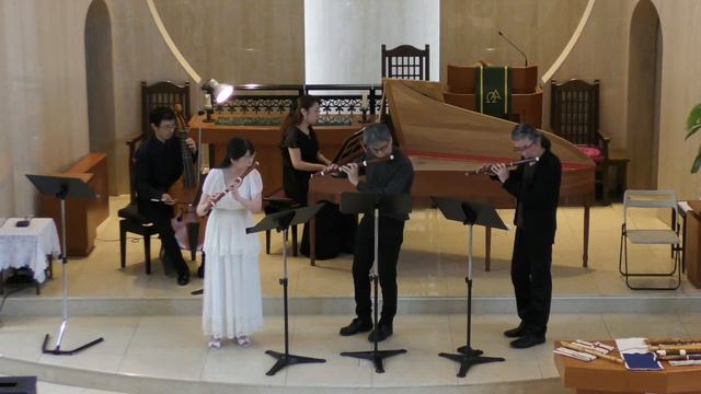 Pachelbel Canon For 3 Voices