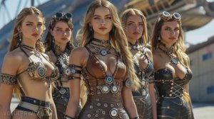 Steampunk 2150 | Стимпанк 2150