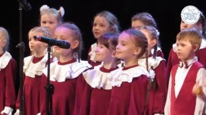 Детские песни. Джуджалярим. (Cücələrim). Большой детский хор имени Попова.