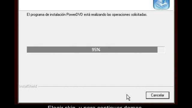 Instalar y utilizar PowerDVD смотреть онлайн
