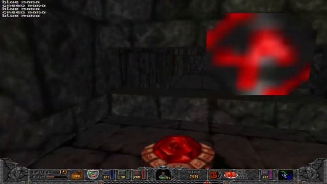 HeXen Korax Mod Ep21: The Forsaken Outpost смотреть онлайн