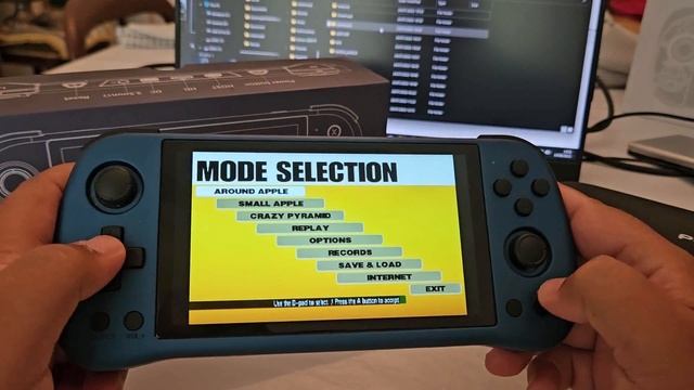 Powkiddy X55 : La Retroconsole Di Riferimento Sui 100 Euro!