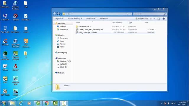 VirtualDub Lỗi MISSING CODE смотреть онлайн