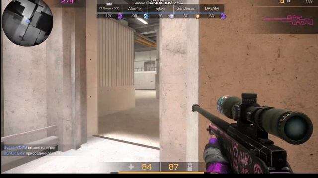 Нарезка киллов в StandKnife P.S без монтажа смотреть онлайн