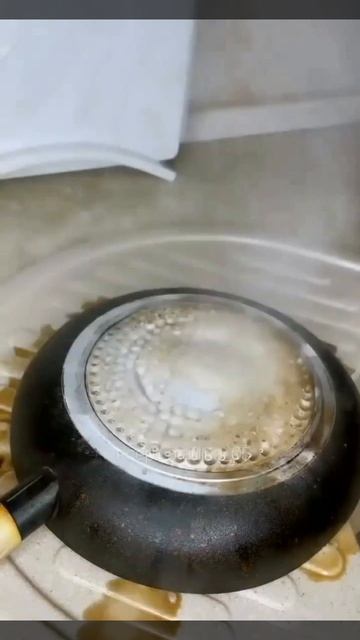 Избавляемся от застарелого нагара 👏