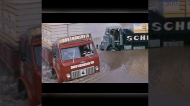 Обзор масштабной модели МАЗ 516 смотреть онлайн