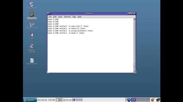 UNIX Ders-12 (Solaris-10 (UNIX) Kullanıcı Yetkileri-3) смотреть онлайн