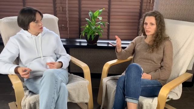 Чому ми говоримо про тривогу ? смотреть онлайн