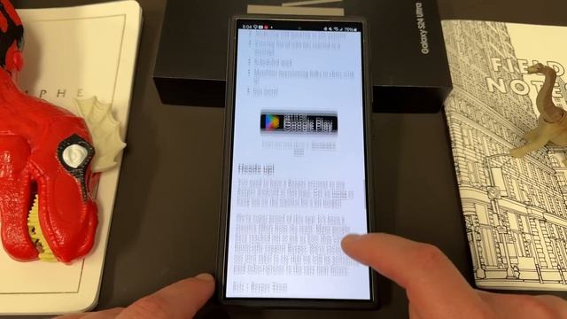 Get iMessage On Your Galaxy S24 Ultra and So Much More - Update This App Now! смотреть онлайн