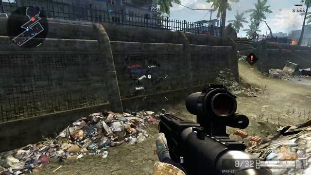 WarFace Coop - Internet Ruim смотреть онлайн