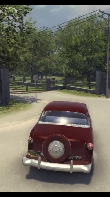 По настроят заборов в игре мафия 2 смотреть онлайн