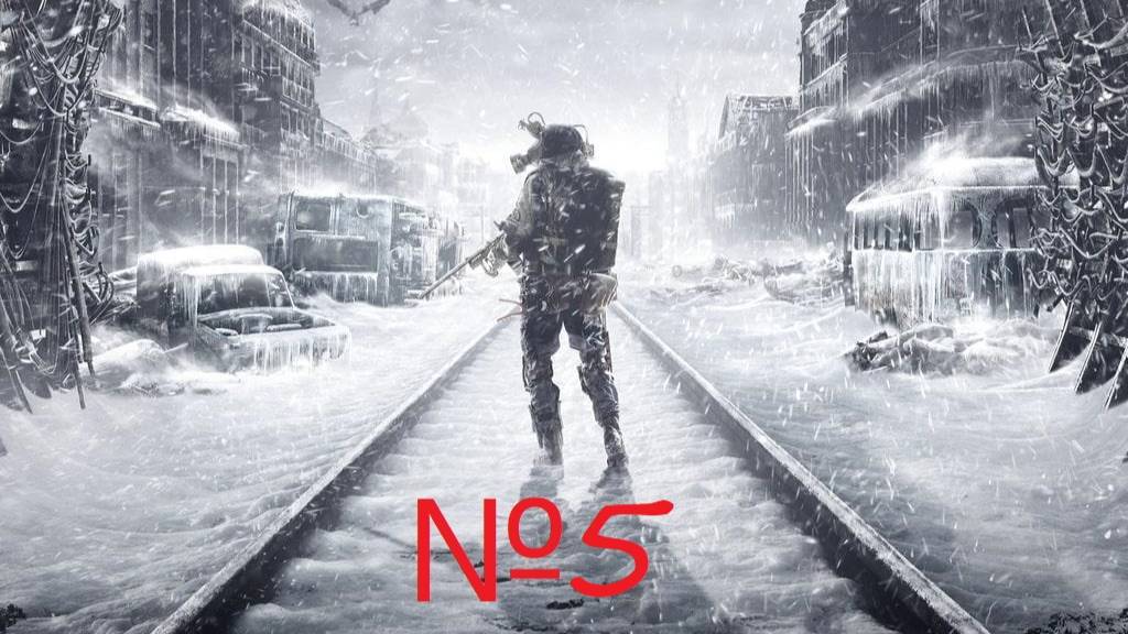 Заканчиваем серию. Metro Exodus №5 смотреть онлайн