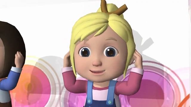 🔴 Мульт-песенка. Где же наши глазки? Развивающее видео для детей! смотреть онлайн