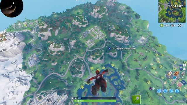 De Echte Og Fortnite  **BEN NOGSTEEDS NOOB**