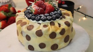 ИЗУМИТЕЛЬНЫЙ БЛИННЫЙ ТОРТ♥️Такой точно не купишь в магазине😍