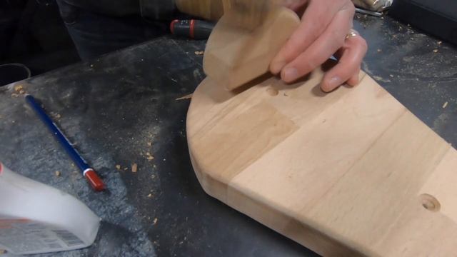 DIY : je fabrique un lapin à bascule pour mon fils смотреть онлайн