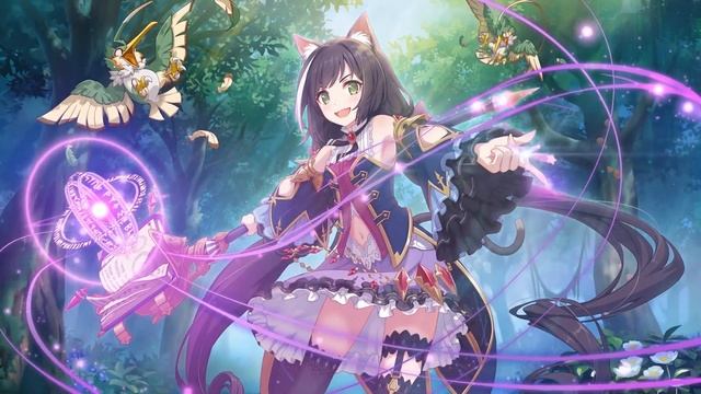 Princess Connect! ReDive Kyaru [ Live Wallpaper ] 3★キャル mp4 смотреть онлайн