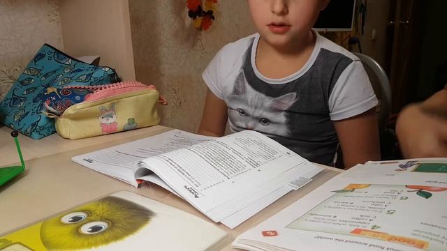 Домашка по английскому. Spotlight 4 класс смотреть онлайн