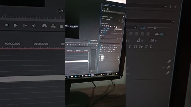 How to Write Subtitles in Premiere Pro 2023 | Premiere Pro Tutorial 2023 смотреть онлайн