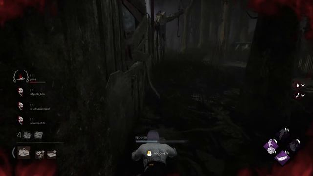 💘 adrenaline clutch | dead by daylight gameplay clip смотреть онлайн