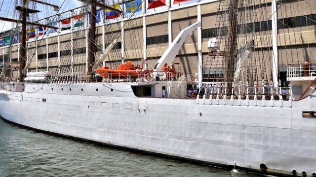 Tall Ships in Boston 2017 смотреть онлайн