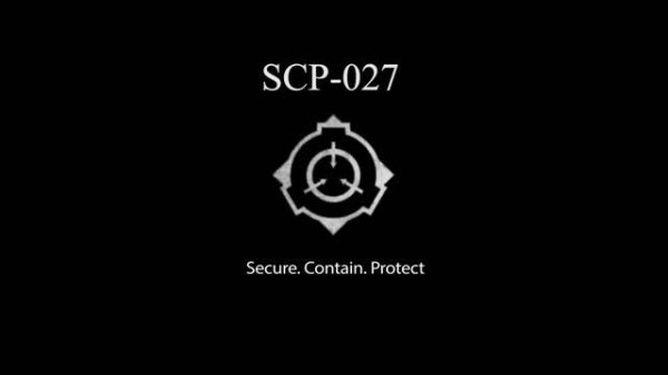 SCP-027 - The Vermin God