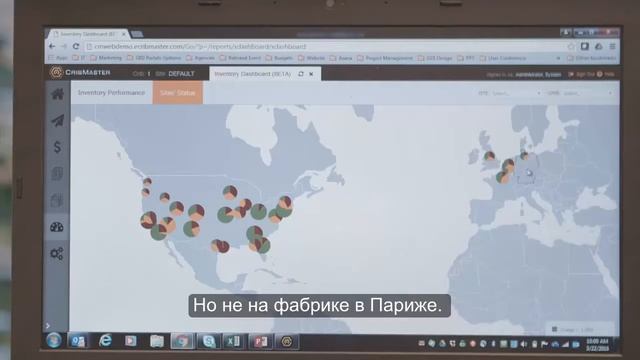 Программное обеспечение CM web смотреть онлайн