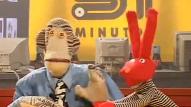 31 Minutos - El monstruo Chupa-Chupa (Temporada 1 Episodio 5) смотреть онлайн