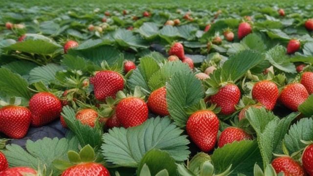 Выращивание клубники - Советы для сада смотреть онлайн