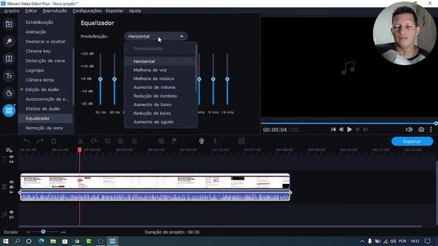 Editor de Vídeo Fácil - Movavi Video Editor Plus 2022 Com Muitas Novidades смотреть онлайн
