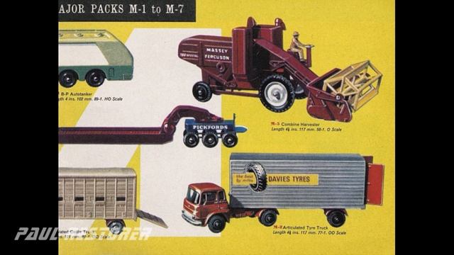 Prezentacja wszystkich modeli Matchbox z roku 1963. Modele aut. Zabawki. смотреть онлайн