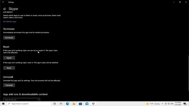 Skype Has Stopped Working on Windows 10 FIX смотреть онлайн