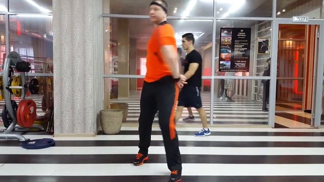 2 ступень 3 этап апперкот подводящее смотреть онлайн