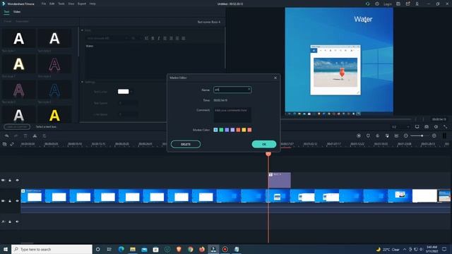 Filmora Video Editing Tutorial For Beginners | Full Course 2022 смотреть онлайн