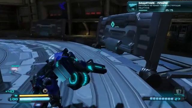 Transformers Rise of the Dark Spark[#14] -(Прохождение на русском)-ФИНАЛ смотреть онлайн