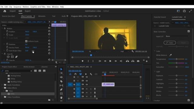 How to Add Motion Blur to Video ｜ Premiere Pro 2024 Tutorial смотреть онлайн