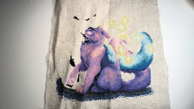 «Остров кошек».Вышивальная игра.3 серия смотреть онлайн